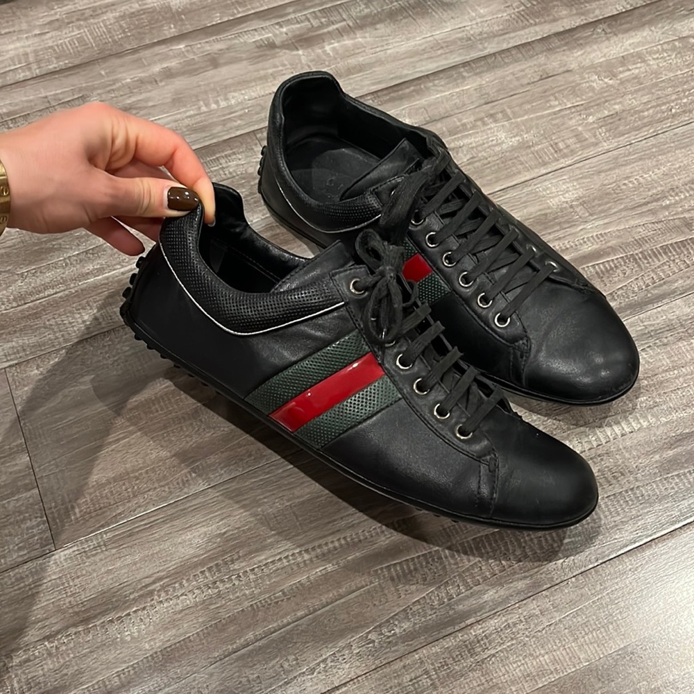 Gucci men sneakers